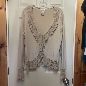 Free!!! Jessica cardigan